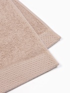 Полотенце махровое LoveLife Natural stone, 50×80 см, 100% хлопок - Фото 9