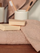 Полотенце махровое LoveLife Natural stone, 50×80 см, 100% хлопок - Фото 2