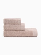 Полотенце махровое LoveLife Natural stone, 70×130 см, 100% хлопок - Фото 7