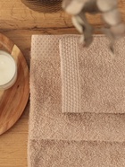 Полотенце махровое LoveLife Natural stone, 70×130 см, 100% хлопок - Фото 5