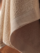 Полотенце махровое LoveLife Natural beige, 30×50 см, 100% хлопок - Фото 3