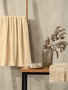Полотенце махровое LoveLife Natural beige, 50×80 см, 100% хлопок - Фото 4