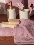 Полотенце махровое LoveLife Natural lavender, 30×50 см, 100% хлопок - Фото 2