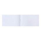 Блокнот А6, 24 листа в клетку на скрепке "Мальчики", обложка мелованный картон, блок 60 г/м2, МИКС - Фото 11