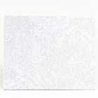 Картина по номерам на новый год на холсте с подрамником «Сказочное волшебство», 40×50 см - Фото 2