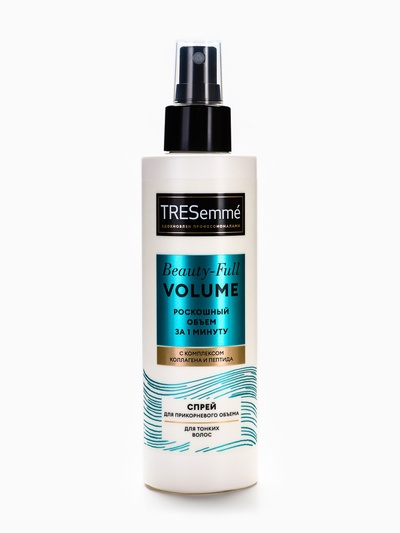 Спрей для волос Tresemme Beauty-Full Volume, 190 мл