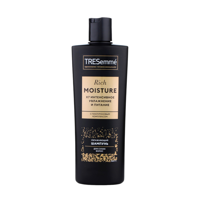 

Шампунь Tresemme Rich Moisture для сухих волос, 400 мл