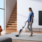 Пылесос Roidmi XDJ07RM Smart Cordless Wet Dry Vacuum Cleaner NEO, вертикальный, 250/42 Вт - Фото 5