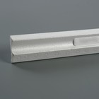 Плинтус потолочный 206026, белый 52х33х2000 мм 10678964