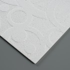 Плита потолочная 807 Люкс, белая 500х500 мм - фото 25390904