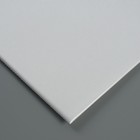 Плита потолочная 0102, белая 500х500 мм - фото 25332320