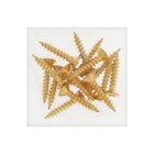 Петля накладная, ПН5-100, 2.3 мм, цвет золото (комплект 2 шт) - фото 25288627