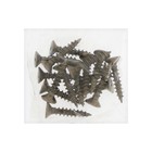 Петля накладная, ПН5-100, 2.3 мм,  цвет бронза (комплект 2 шт) - фото 25288639