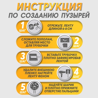 Двусторонняя самоклеящаяся лента ЛОМ, 20 мм × 5 м