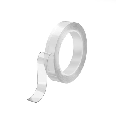 Двусторонняя самоклеящаяся лента ЛОМ, 20 мм × 5 м