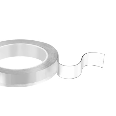 Двусторонняя самоклеящаяся лента ЛОМ, 20 мм × 5 м