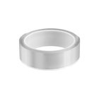 Двусторонняя самоклеящаяся лента ЛОМ, 2×30 мм × 1 м - Фото 6