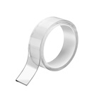 Двусторонняя самоклеящаяся лента ЛОМ, 2×30 мм × 1 м - Фото 8