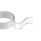 Двусторонняя самоклеящаяся лента ЛОМ, 2×30 мм × 1 м - Фото 10