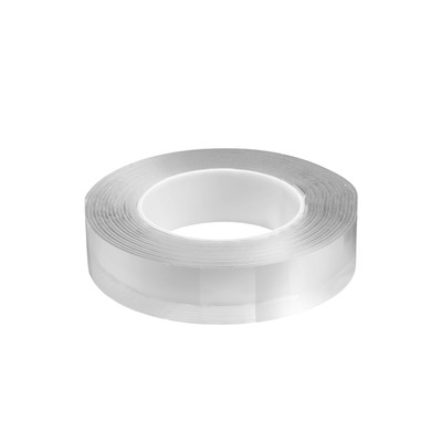 Двусторонняя самоклеящаяся лента ЛОМ, 2×30 мм × 5 м