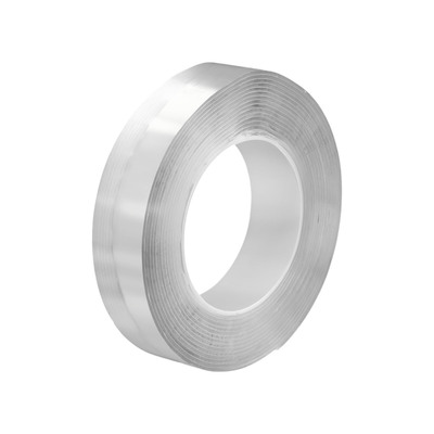 Двусторонняя самоклеящаяся лента ЛОМ, 2×30 мм × 5 м