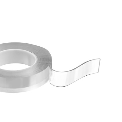 Двусторонняя самоклеящаяся лента ЛОМ, 2×30 мм × 5 м