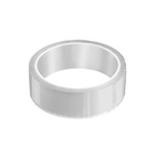 Двусторонняя самоклеящаяся лента ЛОМ, 0.6×30 мм × 3 м - Фото 6