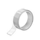 Двусторонняя самоклеящаяся лента ЛОМ, 0.6×30 мм × 3 м - Фото 8