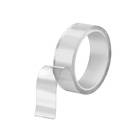 Двусторонняя самоклеящаяся лента ЛОМ, 0.6×30 мм × 3 м - Фото 9