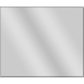 Зеркало «Муза №4.1», 630×530 мм, цвет тира / кадена вуд
