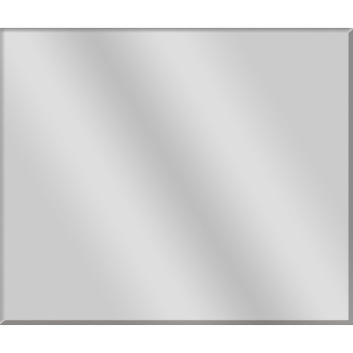 Зеркало «Муза №4.1», 630×530 мм, цвет тира / кадена вуд - Фото 1
