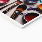 Альбом для рисования 40 листов на склейке А4 «Краски» - Фото 2