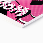 Альбом для рисования 40 листов на склейке А4 «Аниме девушка» - Фото 2