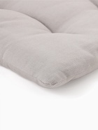 Подушка на стул «Этель» Kitchen, 42×42 см, светло-серая - Фото 5