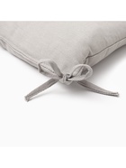 Подушка на стул «Этель» Kitchen, 42×42 см, светло-серая - Фото 7