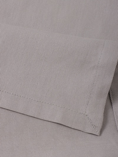 Скатерть Этель Kitchen 146×180 см, цвет светло-серый, 100% хлопок, саржа 250 г/м²