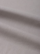 Скатерть «Этель» Kitchen, 146×220 см, 100% хлопок, саржа 250 г/м², светло-серая - Фото 5