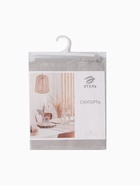 Скатерть «Этель» Kitchen, 146×300 см, 100% хлопок, саржа 250 г/м², светло-серая - Фото 9