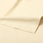 Дорожка на стол Этель Home 40×146 см, молочная, 100% хлопок, саржа 250 г/м² - Фото 7