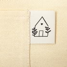 Фартук кухонный «Этель» Home, 60×70 см, 100% хлопок, саржа 250 г/м², молочный - Фото 7