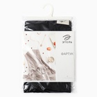 Фартук кухонный «Этель» Home, 60×70 см, 100% хлопок, саржа 190 г/м², чёрный - Фото 12