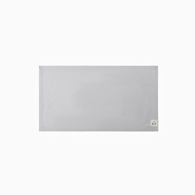 Полотенце кухонное «Этель» Home, 40×73 см, светло-серое