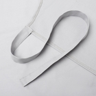 Фартук кухонный «Этель» Home, 60×70 см, 100% хлопок, саржа 190 г/, серый - Фото 5