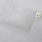 Фартук кухонный «Этель» Home, 60×70 см, 100% хлопок, саржа 190 г/, серый - Фото 8