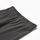 Костюм детский (свитшот, леггинсы) KAFTAN Plushy р.34 (122-128), серый - фото 25512085