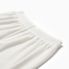 Костюм детский (футболка, шорты) KAFTAN Plushy р.34 (122-128), белый - фото 807898012 Костюм детский (футболка, шорты) KAFTAN Plushy р.34 (122-128), белый - фото 807898012