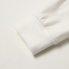 Костюм детский (свитшот, леггинсы) KAFTAN Plushy р.34 (122-128), белый 10644723