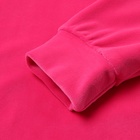 Костюм детский (свитшот, леггинсы) KAFTAN Plushy р.34 (122-128), фуксия 10644749