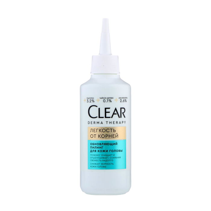 

Пилинг для кожи головы Clear derma therapy "Легкость от корней" , 150 мл