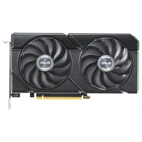 Видеокарта Asus PCI-E 4.0 DUAL-RTX4060TI-O8G-EVO NVIDIA GeForce RTX 4060TI 8Gb 128bit GDDR6   106852